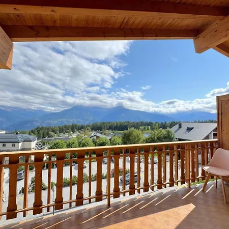 Appartement Attique De Prestige Face Aux Sommets Alpins Crans-Montana